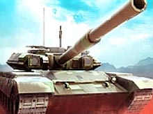 Симулятор танковой битвы