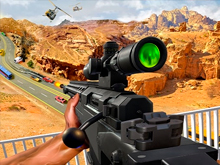 Снайперская битва 3D