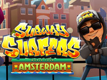 Subway Surfers: Амстердам
