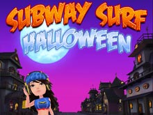 Subway Surfers Хэллоуин