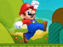 Супер Марио: Новые пазлы