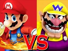 Супер Марио против Варио
