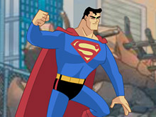 Супермен в Лиге справедливости