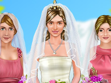 Свадьба: Невеста и подружки