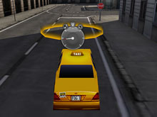Такси в Нью Йорке 3Д