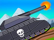Танки 2Д: Танковые войны