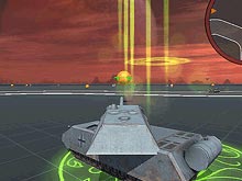 Танковая битва 3Д