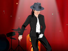 Танцуй как Майкл Джексон