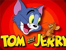 Том и Джерри бегалка