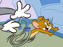 Том и Джерри: Быстрая мышь