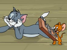 Том и Джерри: Побег Джерри