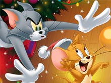 Том и Джерри: Праздничный хаос