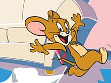 Том и Джерри: Реактивная мышь
