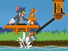 Том и Джерри: Рециркуляция реки
