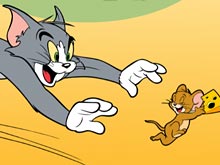 Том и Джерри: Убегай Джерри!