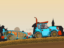 Тракторы: Фермерская поставка