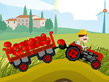 Тракторы: Фермерский экспресс