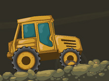 Тракторы: Побег из шахты