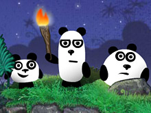 Три панды 2