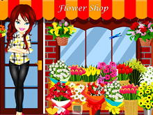 Цветочный магазин Джесси