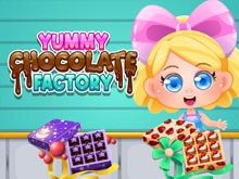 Вкусная шоколадная фабрика