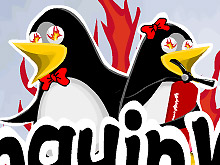 Войны пингвинов