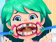 Забавный стоматолог