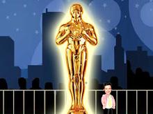 Знаменитости: Премия Оскар