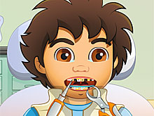 Зубные проблемы Диего
