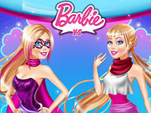 Барби: Супергерой или принцесса