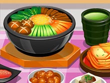 Готовим корейскую еду