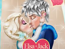 Холодное сердце: Любовный тест Эльзы и Джека