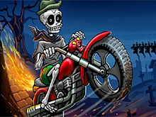 Мотоциклы: Мертвый всадник